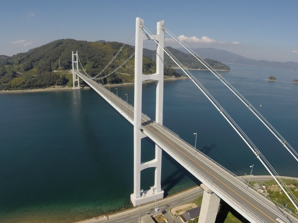 呉市豊浜町 豊島大橋